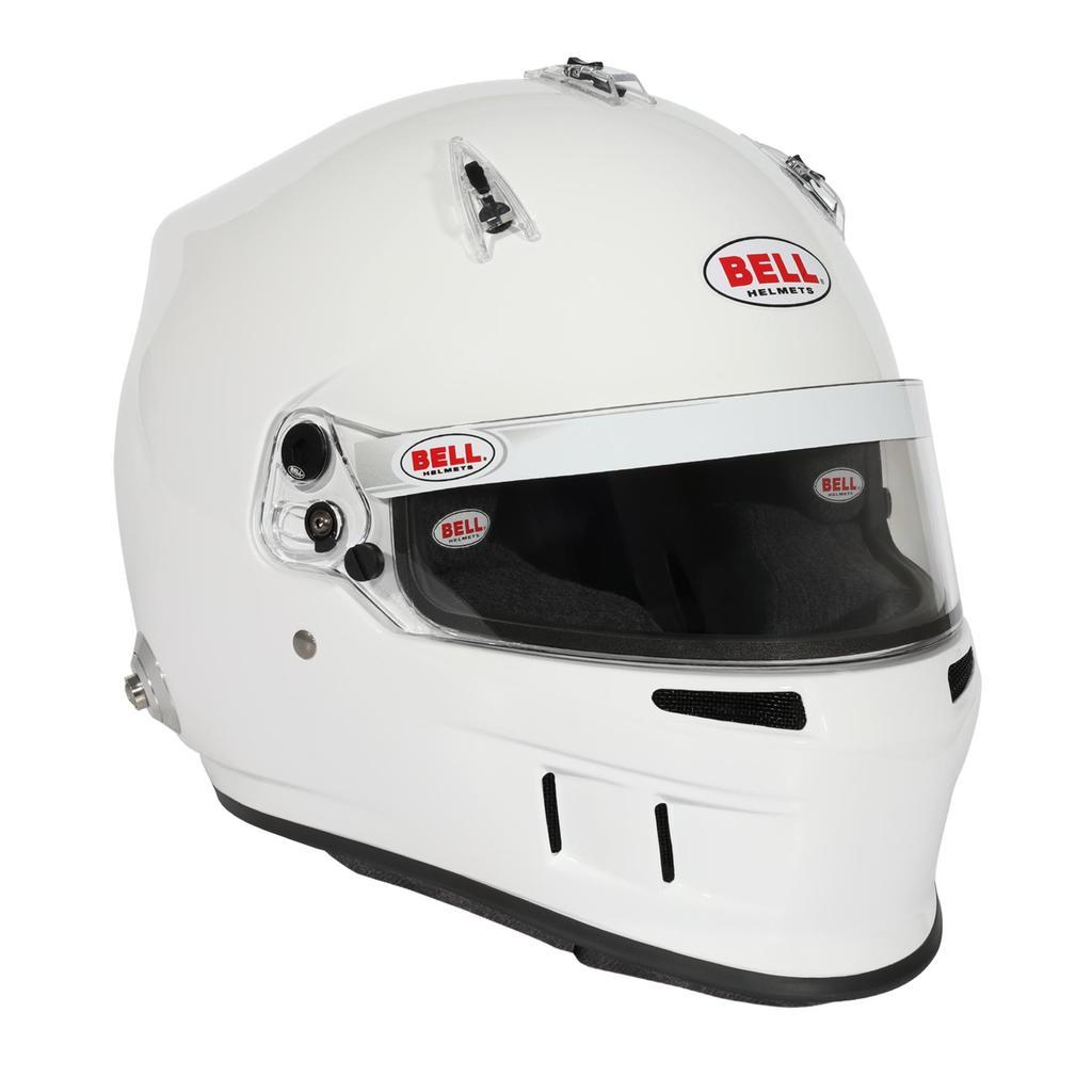 Bell XR7 PRO Racing Helmet - Snell SA2025, Snell SA2025 | Matte Black