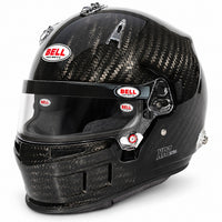 Thumbnail for Bell XR7 ULTRA Carbon Fiber SA2025 racing helmet shown from the front three-quarter angle on a white background