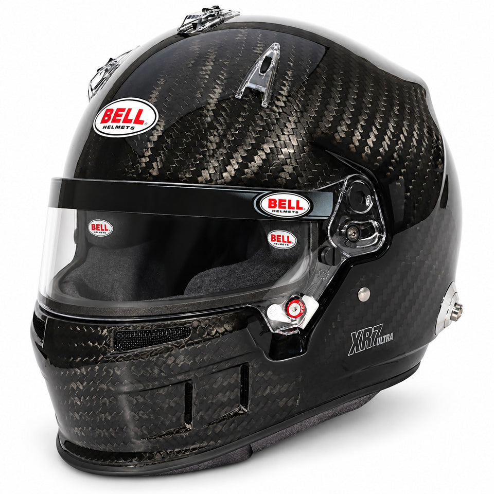 Bell XR7 ULTRA Snell SA2025 + FIA 8859-2024 Auto Racing Helmet