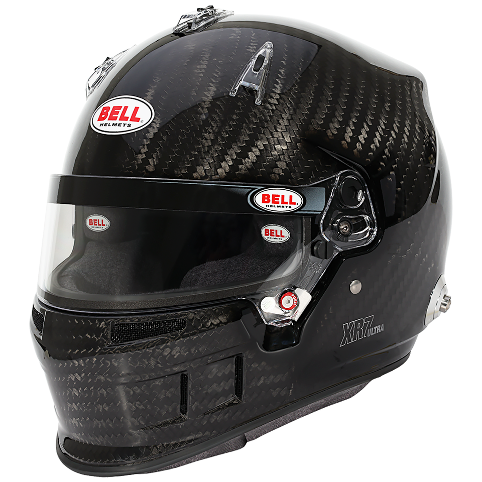 bell drag racing helmets Bell XR7 ULTRA Snell SA2025 + FIA 8859-2024 Auto Racing Helmet – Competition Motorsport