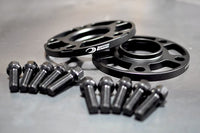 Thumbnail for BMW 7075-T6 Racing Wheel Spacers - Competition Motorsport