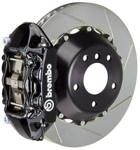 Thumbnail for Brembo Brakes Front 332x32 Floating Rotors + Four Piston Calipers - Competition Motorsport