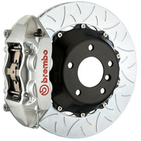 Thumbnail for Brembo Brakes Front 332x32 Floating Rotors + Four Piston Calipers - Competition Motorsport