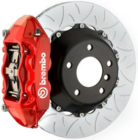 Thumbnail for Brembo Brakes Front 355x32 Floating Rotors + Four Piston Calipers - Competition Motorsport