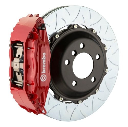 Brembo Brakes Front 355x32 - Four Pistons (Z3-Z4 1996 - 2008) - Competition Motorsport