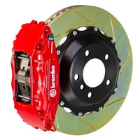 Thumbnail for Brembo Brakes Front 355x32 - Four Pistons (Z3-Z4 1996 - 2008) - Competition Motorsport