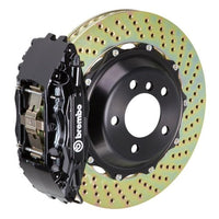 Thumbnail for Brembo Brakes Front 355x32 - Four Pistons (Z3-Z4 1996 - 2008) - Competition Motorsport