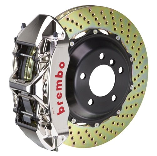 Brembo Brakes Front 355x32 GT-R - Six Piston (Z3 M-Coupe) - Competition Motorsport