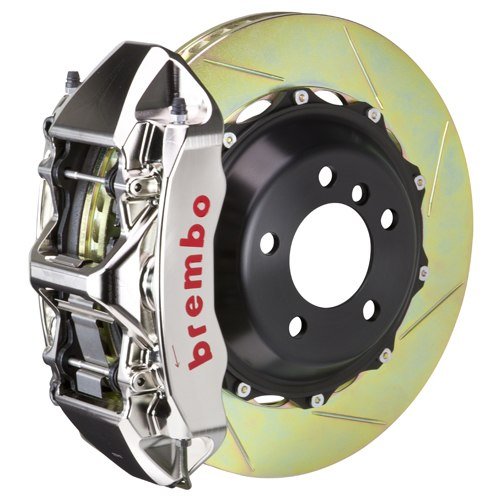Brembo Brakes Front 355x32 GT-R - Six Pistons (M3 E46, Z4 M-Coupe) - Competition Motorsport