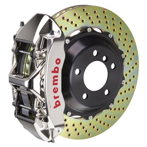 Brembo Brakes Front 355x32 GT-R - Six Pistons (M3 E46, Z4 M-Coupe) - Competition Motorsport