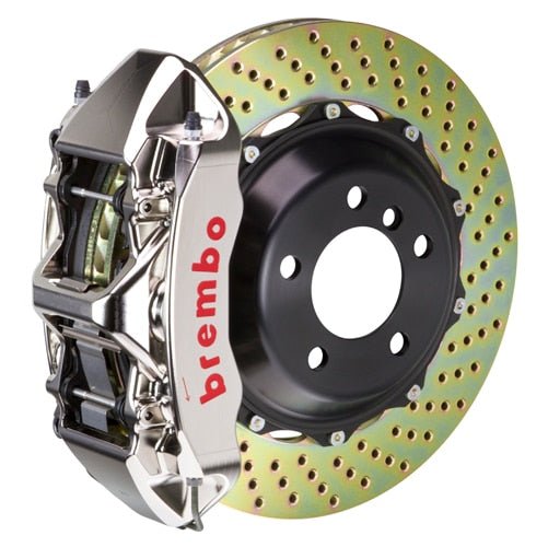 Brembo Brakes Front 355x32 GT-R - Six Pistons (Z3-Z4 1996 - 2008) - Competition Motorsport