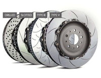Thumbnail for Brembo Brakes Front 365x29 GT-R Four Piston (Z3 M-Coupe) - Competition Motorsport