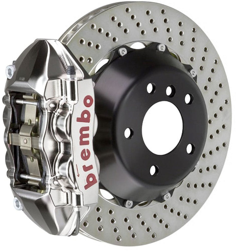 Brembo Front 365x29 GT-R Four Pistons BMW Z4 (E89) – Competition
