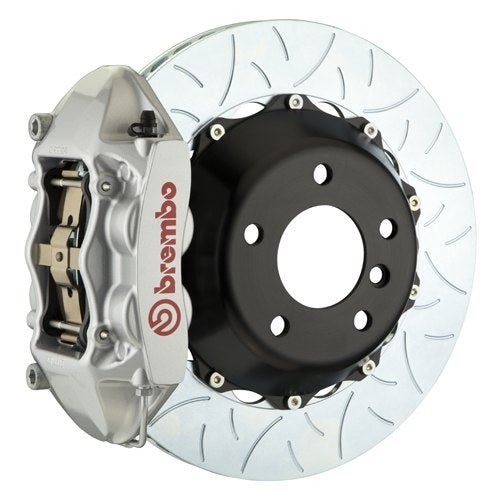 Brembo Brakes Rear 345x28 - Four Pistons Monobloc (Z4 M-Coupe) - Competition Motorsport