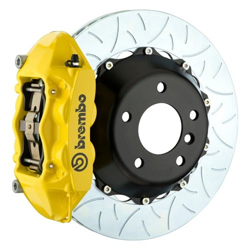 Brembo Brakes Rear 345x28 - Four Pistons Monobloc (Z4 M-Coupe) - Competition Motorsport