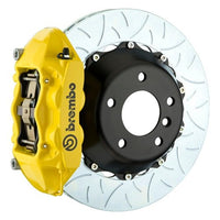 Thumbnail for Brembo Brakes Rear 345x28 - Four Pistons Monobloc (Z4 M-Coupe) - Competition Motorsport