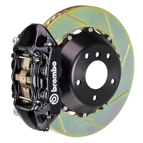 Brembo Brakes Rear 345x28 - Four Pistons Monobloc (Z4 M-Coupe) - Competition Motorsport