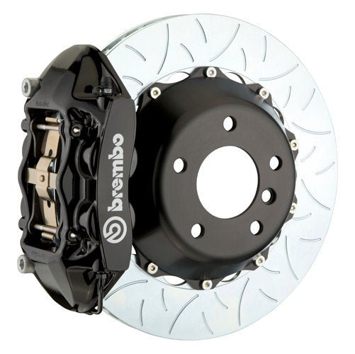 Brembo Brakes Rear 345x28 - Four Pistons Monobloc (Z4 M-Coupe) - Competition Motorsport