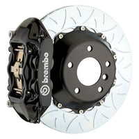 Thumbnail for Brembo Brakes Rear 345x28 - Four Pistons Monobloc (Z4 M-Coupe) - Competition Motorsport