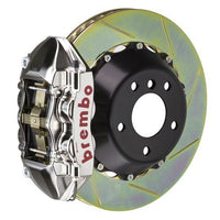 Thumbnail for Brembo Brakes Rear 345x28 GT-R - Four Pistons (BMW E9x M3) - Competition Motorsport