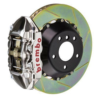 Thumbnail for Brembo Brakes Rear 345x28 GT-R - Four Pistons (Z8 E52) - Competition Motorsport