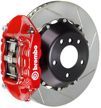 Thumbnail for Brembo Brakes Rear 345x28 Rotors + Four Piston Calipers (BMW E9x M3) - Competition Motorsport