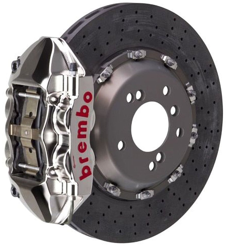 Brembo Rear 360x28 CCM-R + Four Piston GT-R for BMW M3 Brembo Rear 360x28 CCM-R + Four Piston GT-R for BMW M3