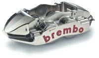Thumbnail for Brembo Brakes Rear 360x28 CCM-R + GT-R Four Piston (BMW E9x M3) - Competition Motorsport