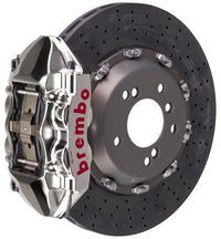 Thumbnail for Brembo Brakes Rear 360x28 CCM-R + GT-R Four Piston (M2, M3, M4) - Competition Motorsport