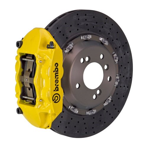 Brembo Brakes Rear 360x28 - Four Pistons - Competition Motorsport