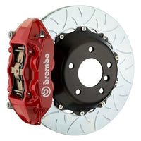 Thumbnail for Brembo Brakes Rear 380x28 - Four Pistons (M5 F10) - Competition Motorsport