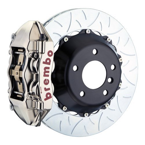 Brembo Brakes Rear 380x28 GT-R - Four Pistons (X5M E70 F85, X6M E71 F86) - Competition Motorsport