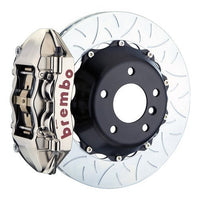 Thumbnail for Brembo Brakes Rear 380x28 GT-R - Four Pistons (X5M E70 F85, X6M E71 F86) - Competition Motorsport