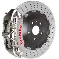 Thumbnail for Brembo Brakes Rear 380x28 GT-R Six Piston (M2, M3, M4) - Competition Motorsport