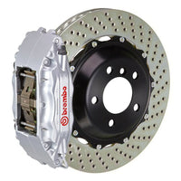 Thumbnail for Brembo Front 332x32 Two Piece + Four Piston (M5 E34) - Competition Motorsport