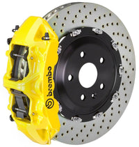 Thumbnail for Brembo Front 365x34 Rotors + Six Piston Calipers - Competition Motorsport