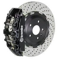 Thumbnail for Brembo Brakes Front 380x34 Rotors | Eight Piston Calipers