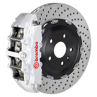 Thumbnail for Brembo Brakes Front 380x34 Rotors | Eight Piston Calipers