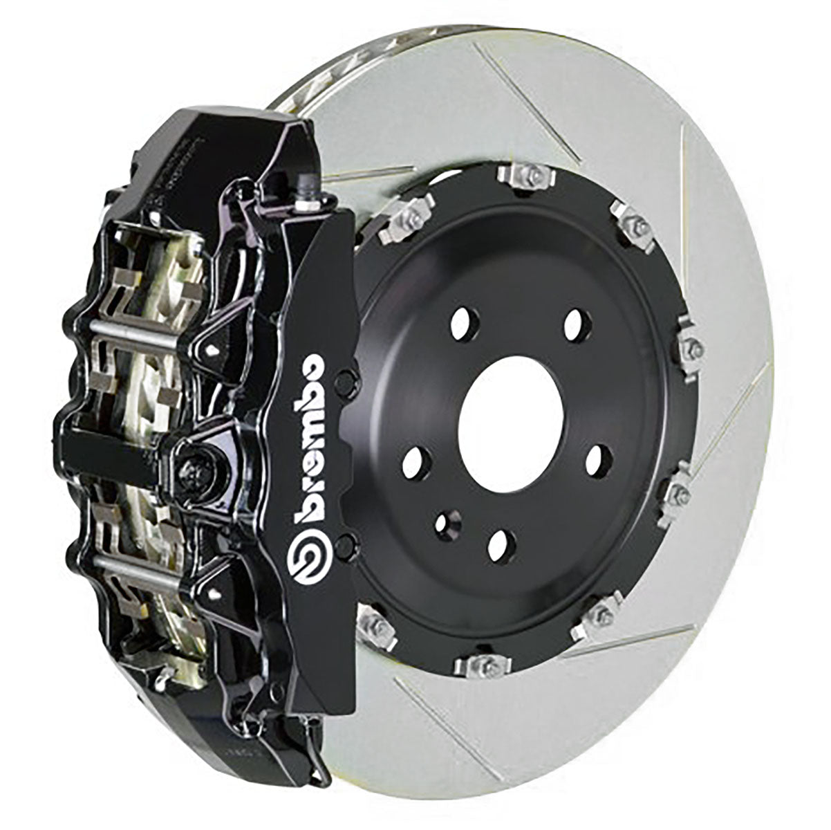 Brembo Brakes Front 380x34 Rotors | Eight Piston Calipers