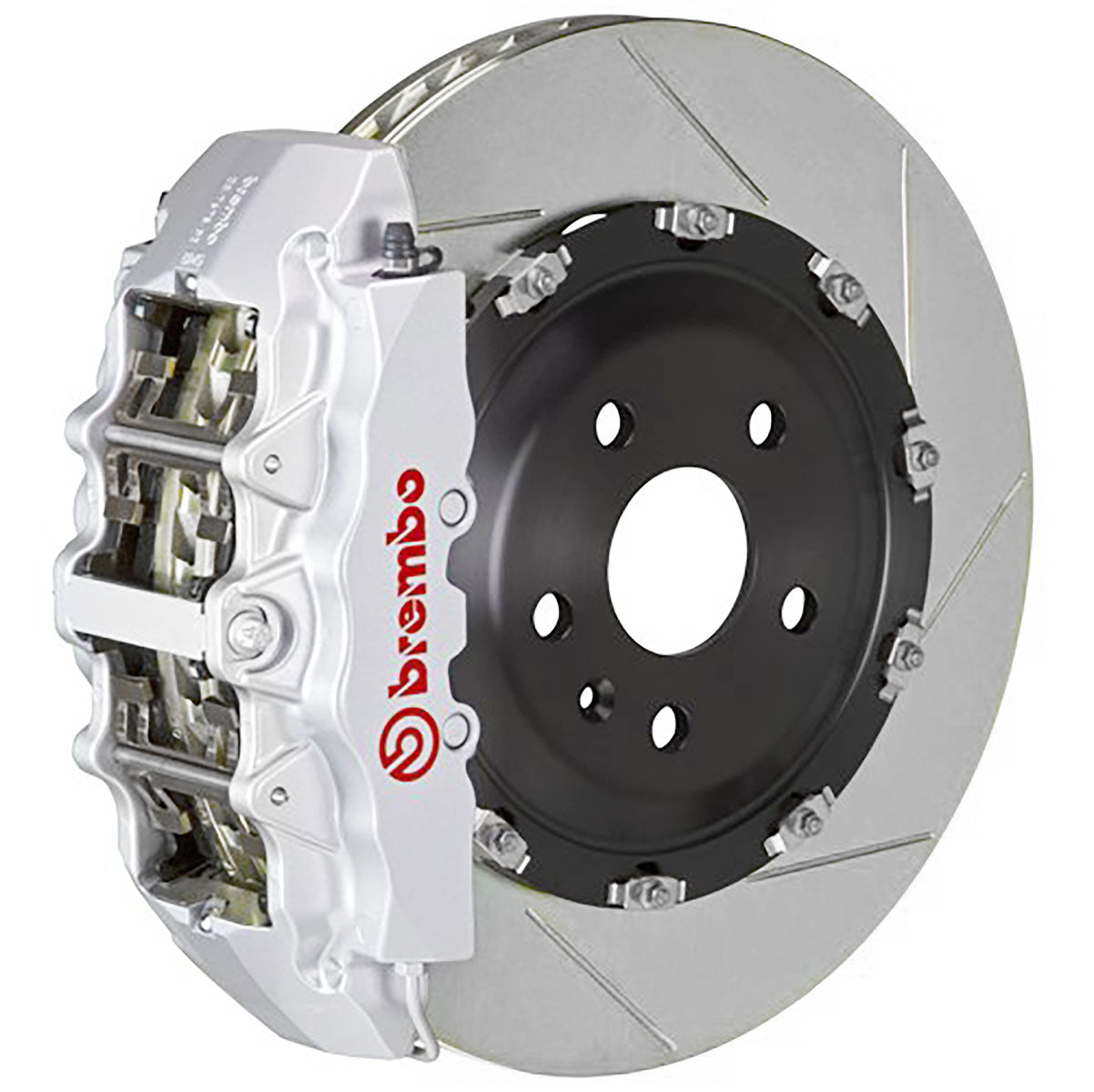 Brembo Brakes Front 380x34 Rotors | Eight Piston Calipers