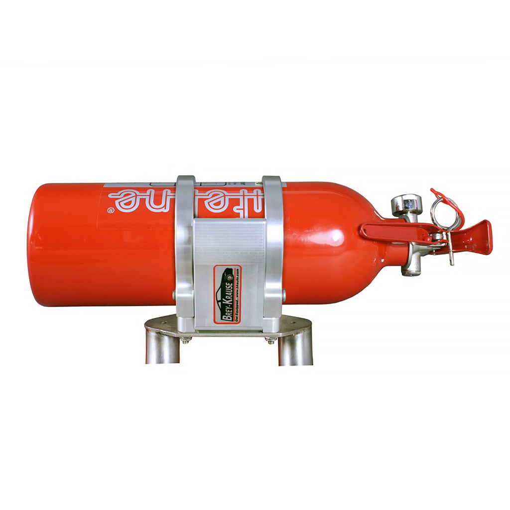 Brey-Krause R-9530 Quick Release Fire Extinguisher Mount – 90mm