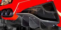 Thumbnail for C3 Carbon Ferrari 458 Carbon Fiber Rear Diffuser - Competition Motorsport