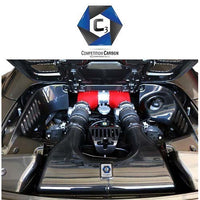 Thumbnail for C3 Carbon Ferrari 458 Spider Engine Bay Complete Package - Competition Motorsport
