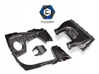 Thumbnail for C3 Carbon Ferrari 458 Spider Engine Bay Complete Package - Competition Motorsport