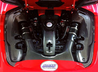 Thumbnail for C3 Carbon Ferrari 488 Spider Carbon Fiber Complete Engine Kit - Competition Motorsport
