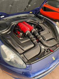 Thumbnail for C3 Carbon Ferrari California Carbon Fiber Engine Bay - Competition Motorsport