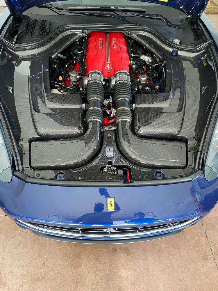 What’s Inside Ferrari’s New Engine? Updates Without the Hype What’s Inside Ferrari’s New Engine? Updates Without the Hype