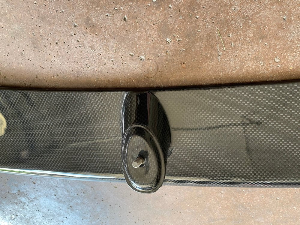 Ferrari Splitter C3 Carbon Ferrari California Carbon Fiber Front Splitter – Competition ...