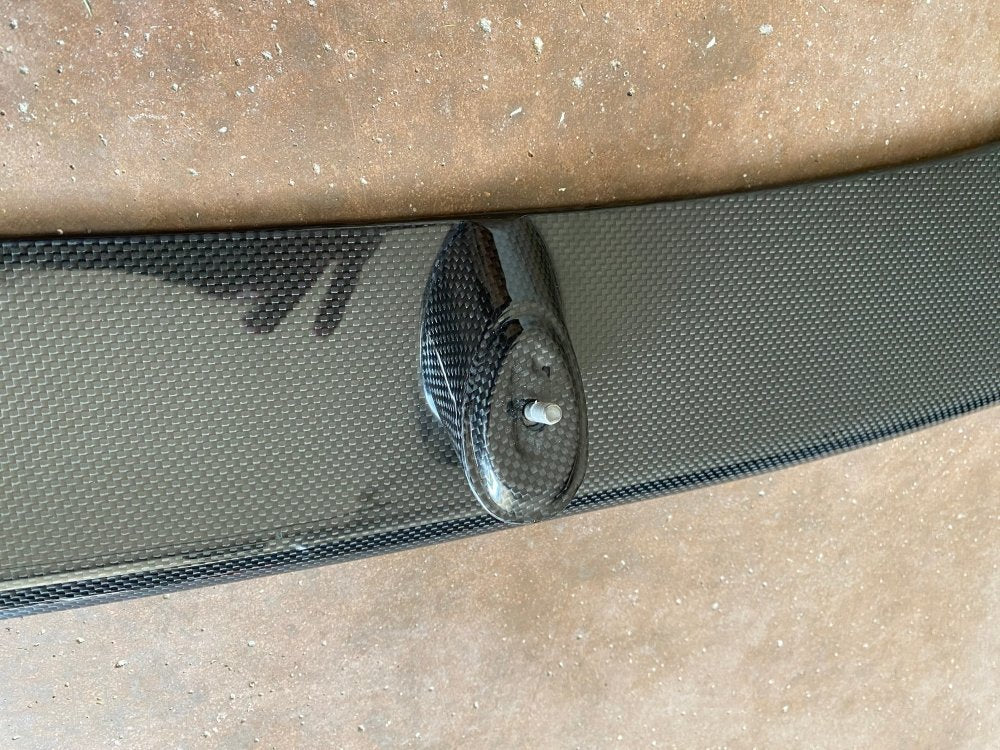 Ferrari Splitter C3 Carbon Ferrari California Carbon Fiber Front Splitter – Competition ...