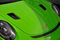 Thumbnail for C3 Carbon Porsche 991.2 GT2 RS - GT3 RS Front NACA Ducts - Competition Motorsport